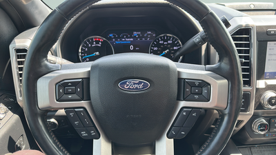 2021 Ford Super Duty F-450 Platinum DRW