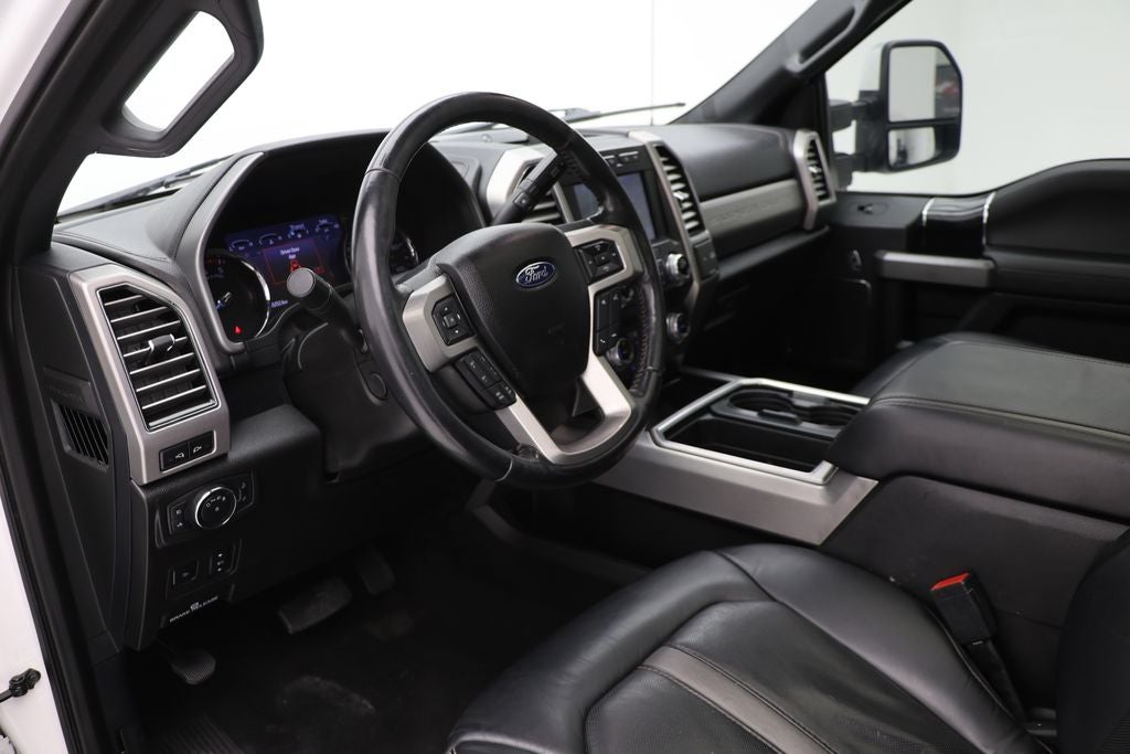 2021 Ford Super Duty F-450 Platinum DRW
