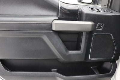 2021 Ford Super Duty F-450 Platinum DRW