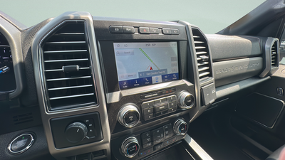 2021 Ford Super Duty F-450 Platinum DRW