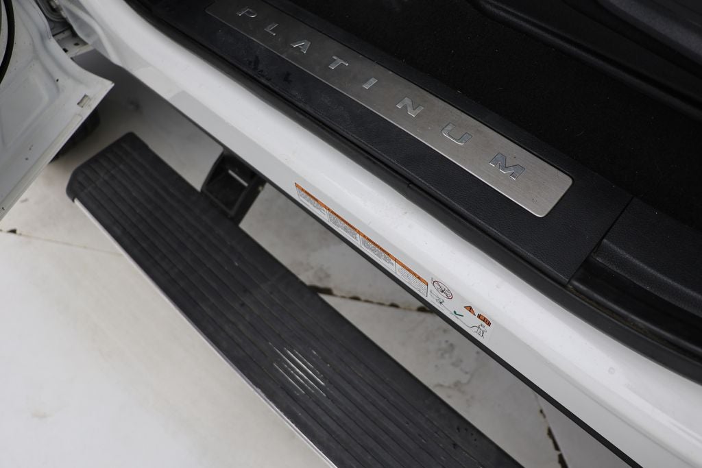 2021 Ford Super Duty F-450 Platinum DRW