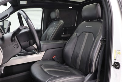 2021 Ford Super Duty F-450 Platinum DRW