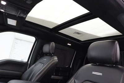 2021 Ford Super Duty F-450 Platinum DRW