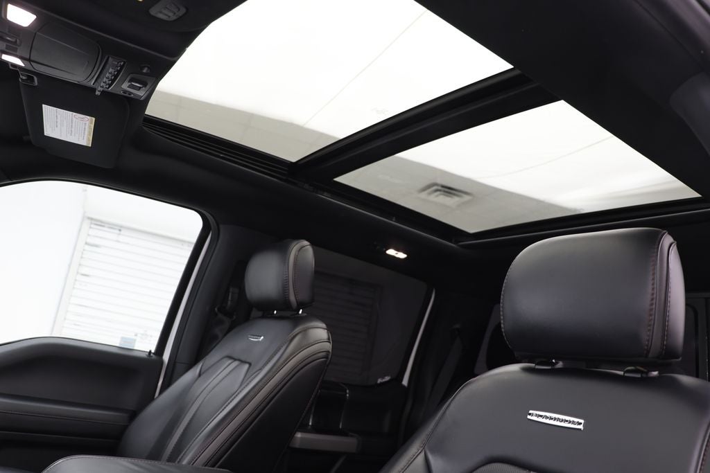 2021 Ford Super Duty F-450 Platinum DRW