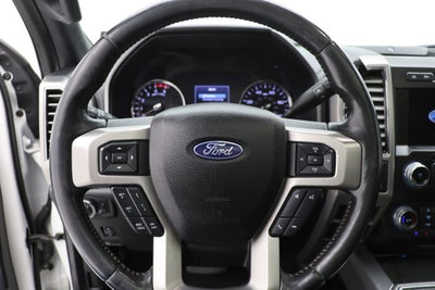 2021 Ford Super Duty F-450 Platinum DRW