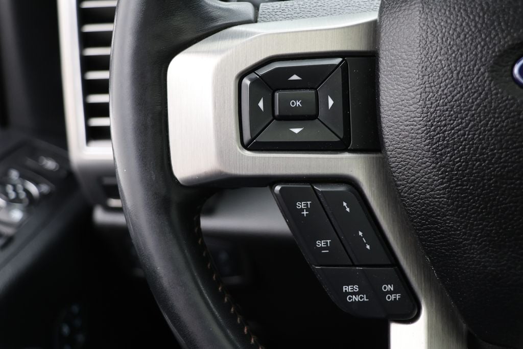 2021 Ford Super Duty F-450 Platinum DRW