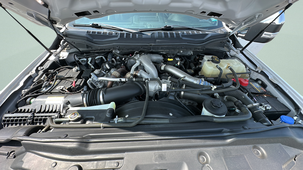 2021 Ford Super Duty F-450 Platinum DRW