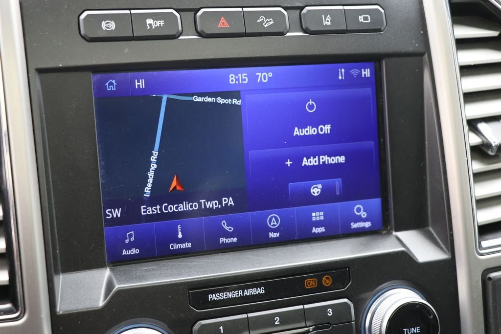 2021 Ford Super Duty F-450 Platinum DRW