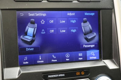 2021 Ford Super Duty F-450 Platinum DRW