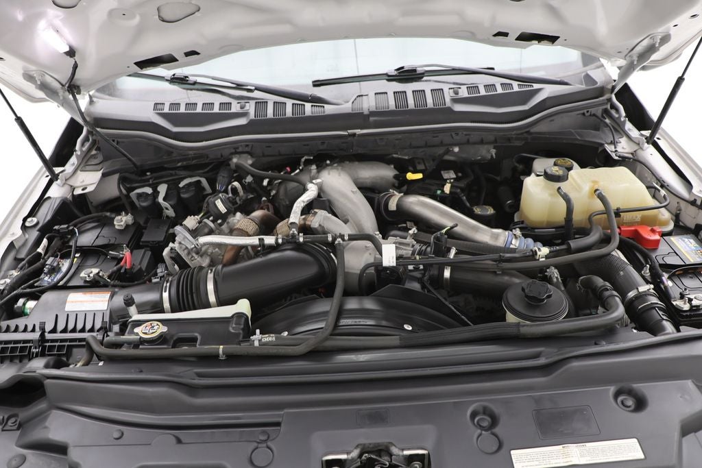 2021 Ford Super Duty F-450 Platinum DRW