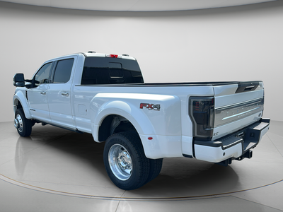 2021 Ford Super Duty F-450 Platinum DRW