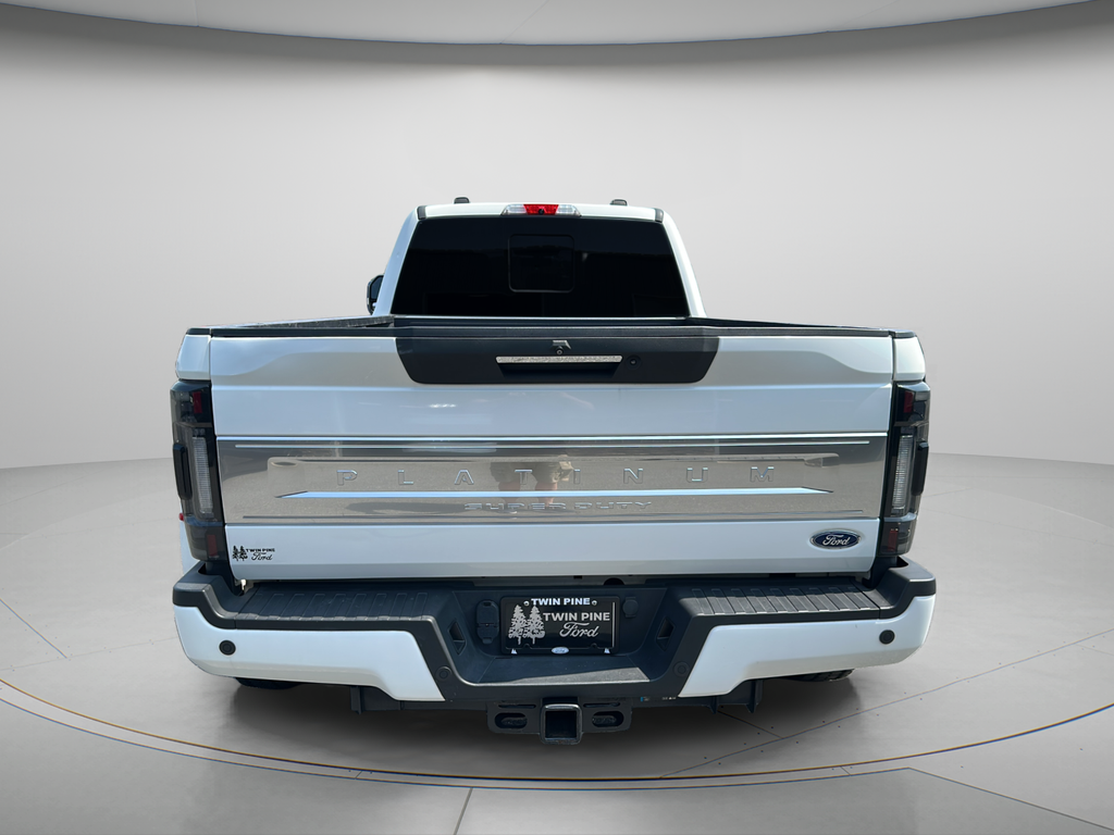 2021 Ford Super Duty F-450 Platinum DRW
