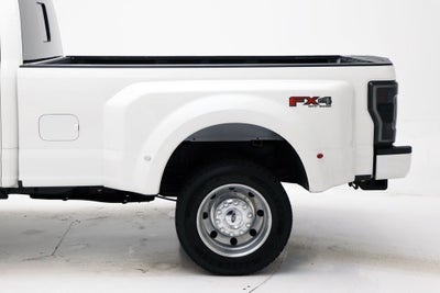 2021 Ford Super Duty F-450 Platinum DRW
