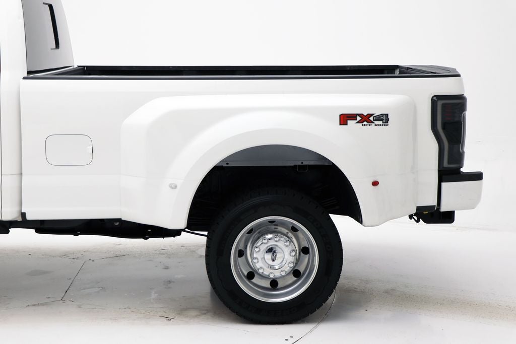 2021 Ford Super Duty F-450 Platinum DRW