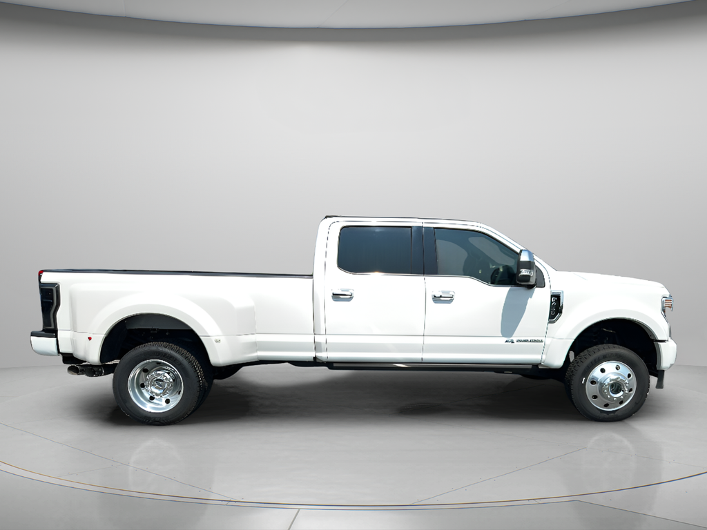 2021 Ford Super Duty F-450 Platinum DRW