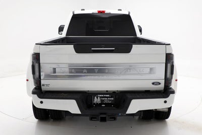 2021 Ford Super Duty F-450 Platinum DRW