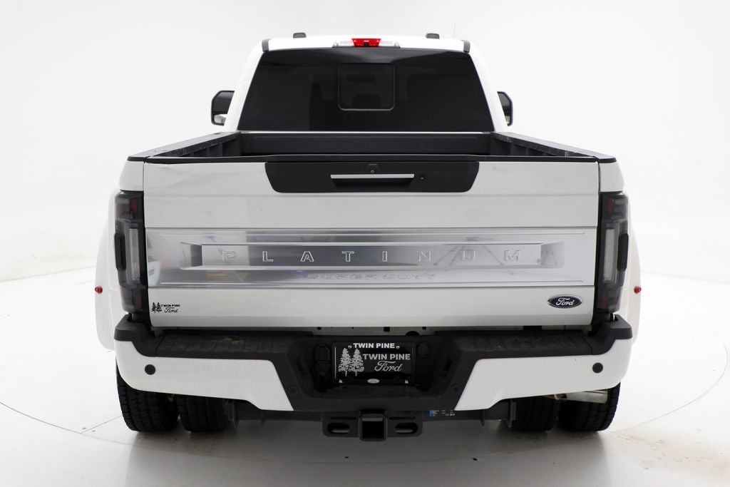 2021 Ford Super Duty F-450 Platinum DRW