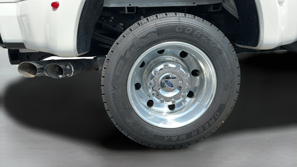 2021 Ford Super Duty F-450 Platinum DRW