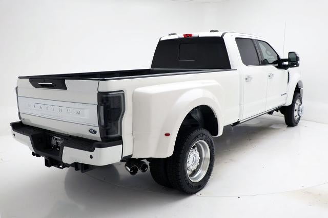 2021 Ford Super Duty F-450 Platinum DRW