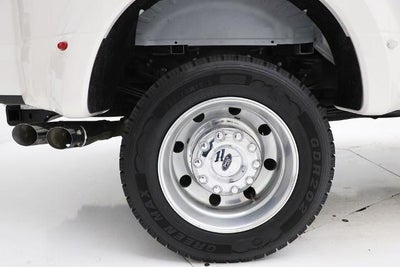 2021 Ford Super Duty F-450 Platinum DRW