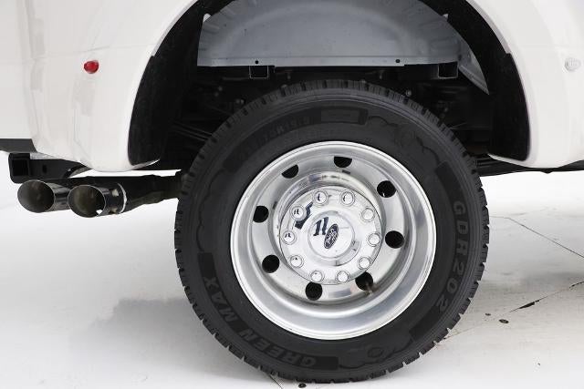2021 Ford Super Duty F-450 Platinum DRW