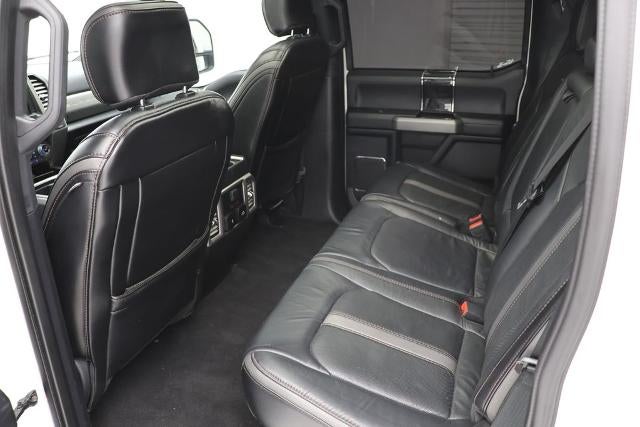 2021 Ford Super Duty F-450 Platinum DRW