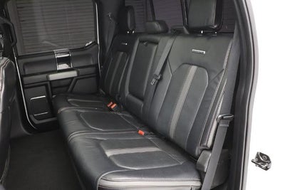 2021 Ford Super Duty F-450 Platinum DRW