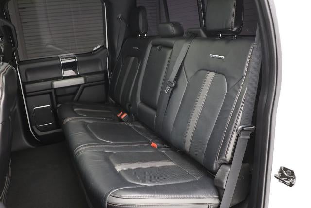 2021 Ford Super Duty F-450 Platinum DRW