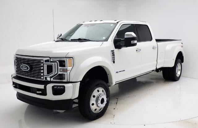 2021 Ford Super Duty F-450 Platinum DRW