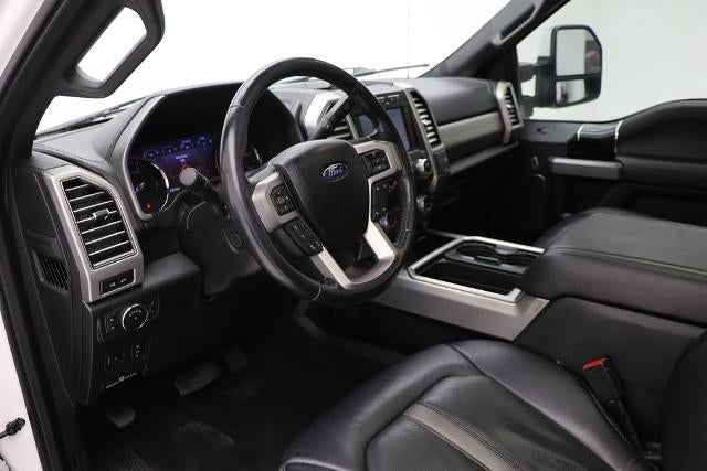 2021 Ford Super Duty F-450 Platinum DRW