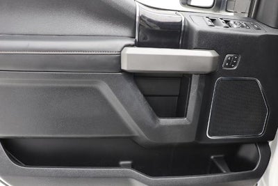 2021 Ford Super Duty F-450 Platinum DRW