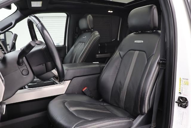 2021 Ford Super Duty F-450 Platinum DRW