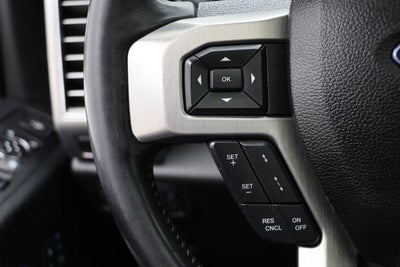 2021 Ford Super Duty F-450 Platinum DRW