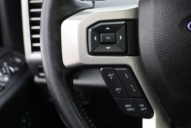 2021 Ford Super Duty F-450 Platinum DRW