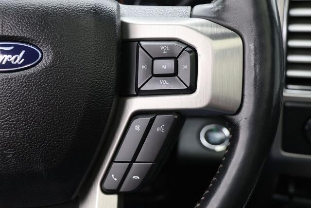 2021 Ford Super Duty F-450 Platinum DRW