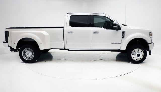 2021 Ford Super Duty F-450 Platinum DRW