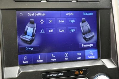 2021 Ford Super Duty F-450 Platinum DRW