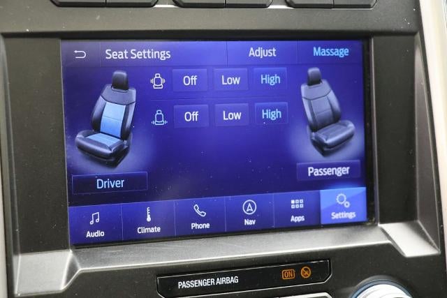 2021 Ford Super Duty F-450 Platinum DRW