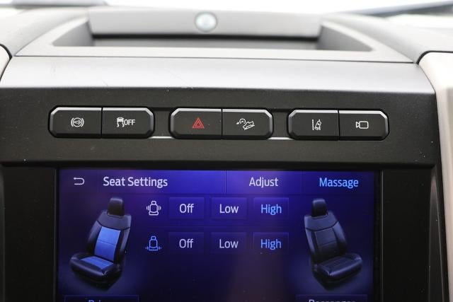 2021 Ford Super Duty F-450 Platinum DRW