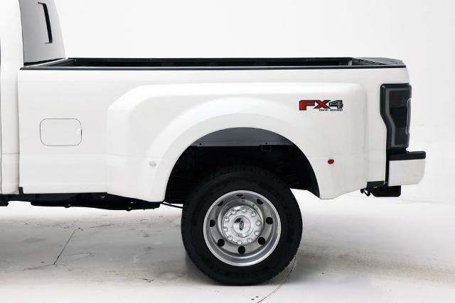 2021 Ford Super Duty F-450 Platinum DRW