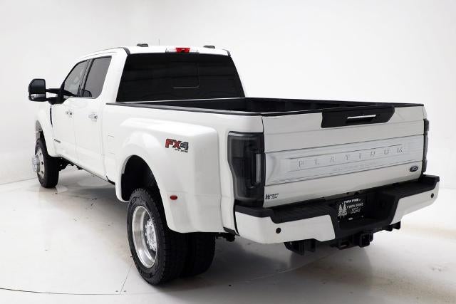 2021 Ford Super Duty F-450 Platinum DRW