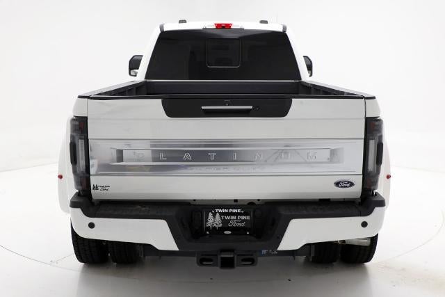 2021 Ford Super Duty F-450 Platinum DRW