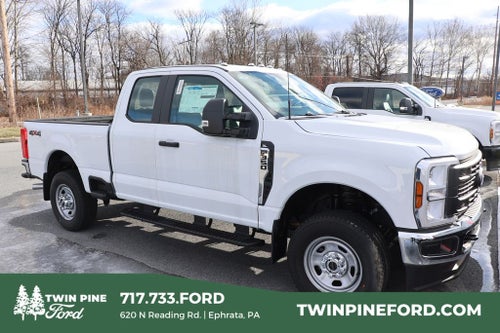 2024 Ford Super Duty F-350 XL