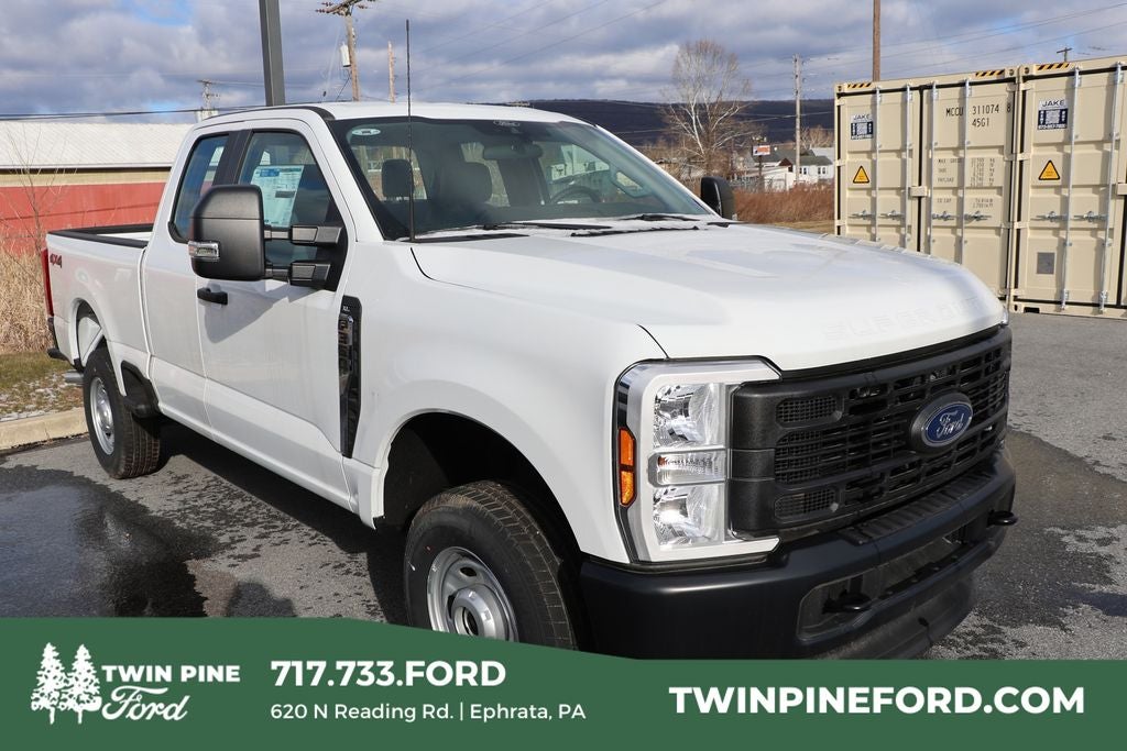 2024 Ford Super Duty F-350 XL