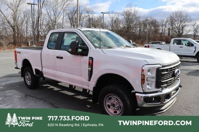 2024 Ford Super Duty F-350 XL