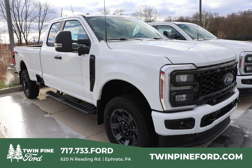 2025 Ford Super Duty F-350 XL