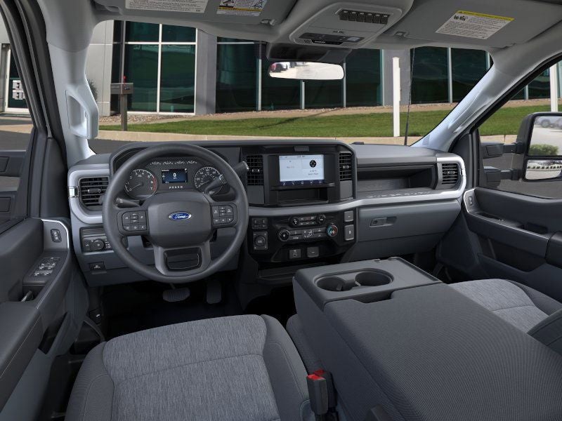 2025 Ford Super Duty F-350 XL