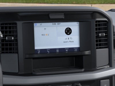 2025 Ford Super Duty F-350 XL