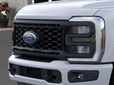 2025 Ford Super Duty F-350 XL