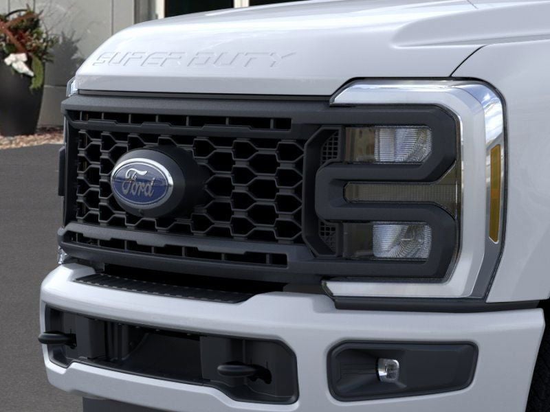 2025 Ford Super Duty F-350 XL